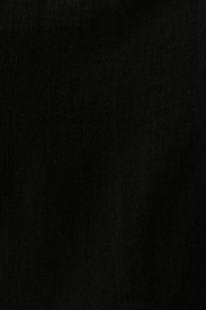 Erkek Gömlek LF2035478 Siyah 