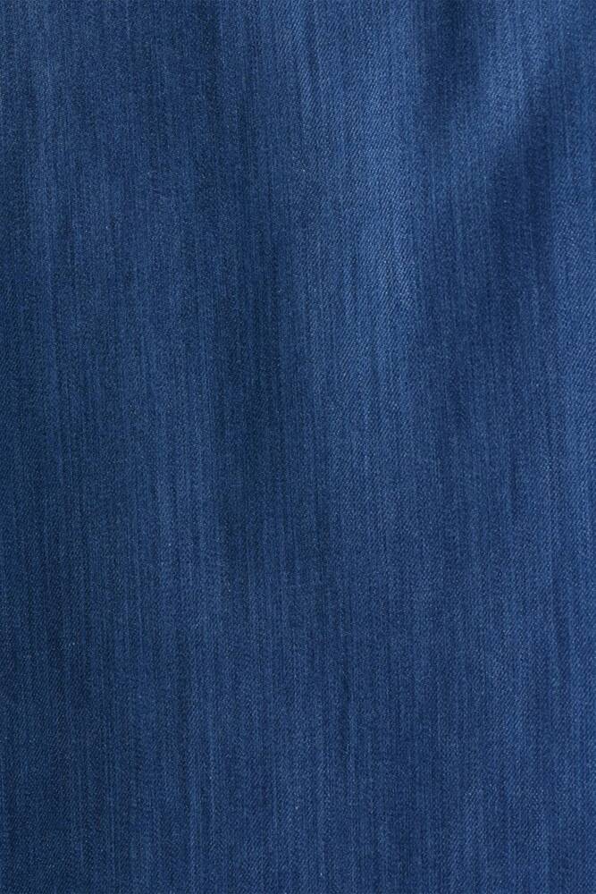 Erkek Gömlek LF2038615 Mavi 