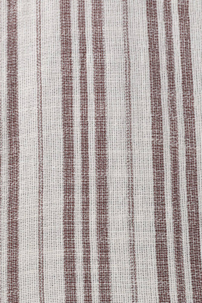 Erkek Gömlek LF2038621 Kahve 