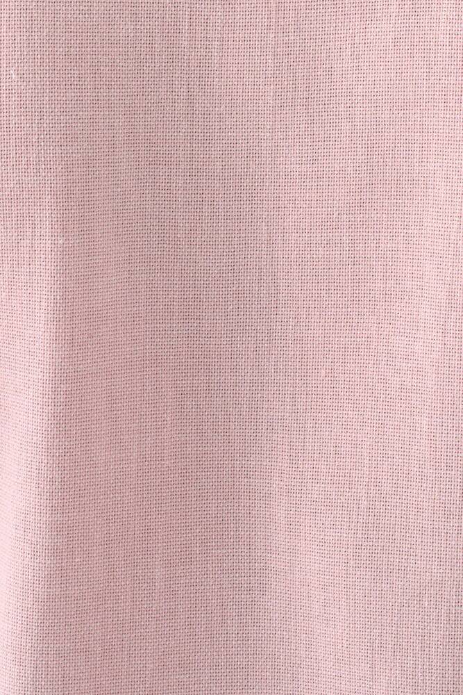 Erkek Gömlek LF2040017 Pudra 