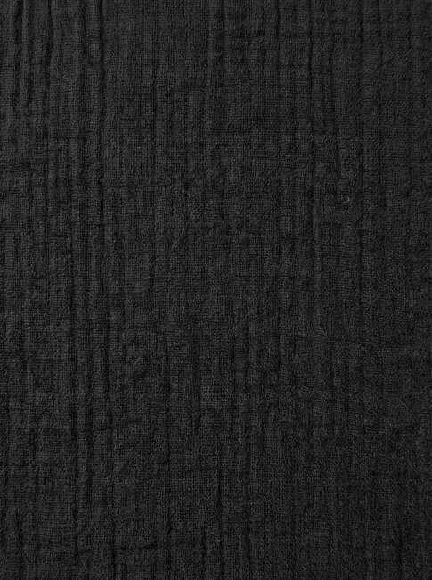 Erkek Gömlek LF2043176 Siyah - Thumbnail