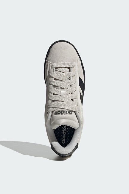 Erkek Grand Court Alpha 0 Ayakkabı IH1287 Gri (2)