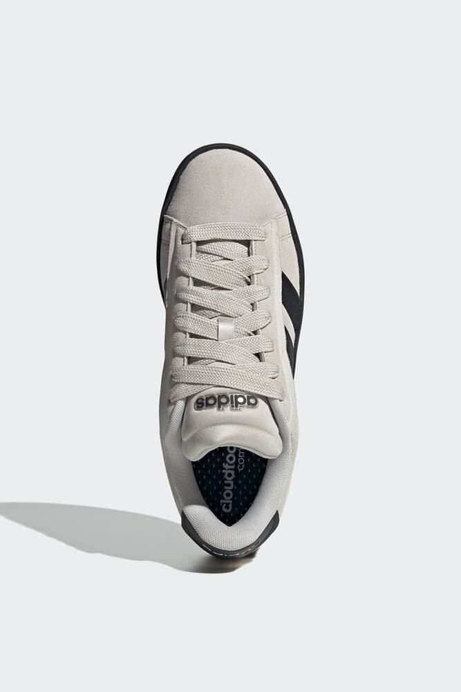 Erkek Grand Court Alpha 0 Ayakkabı IH1287 Gri 