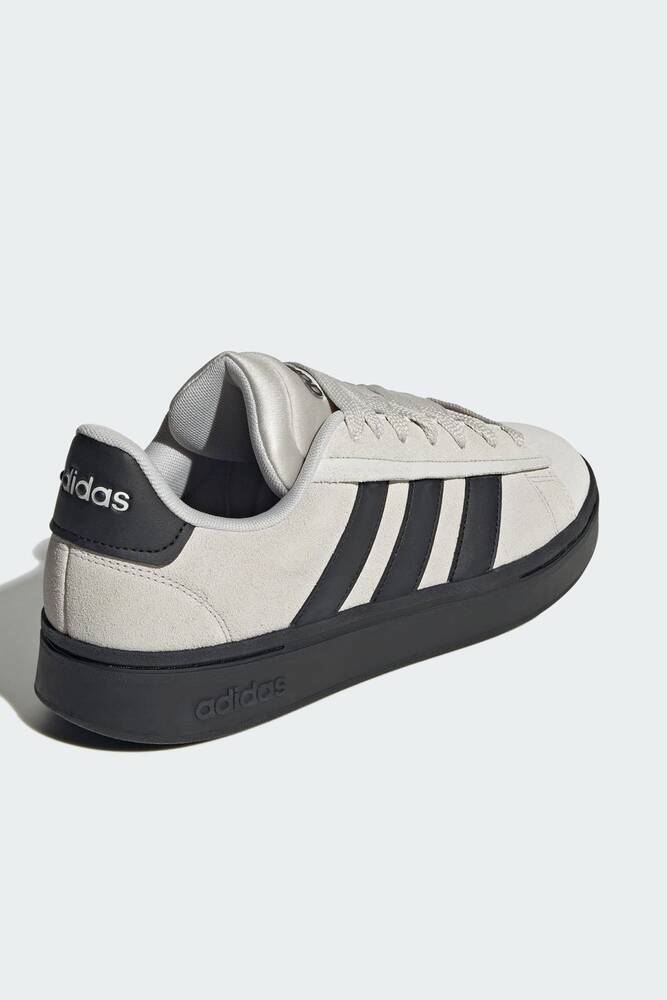 Erkek Grand Court Alpha 0 Ayakkabı IH1287 Gri 