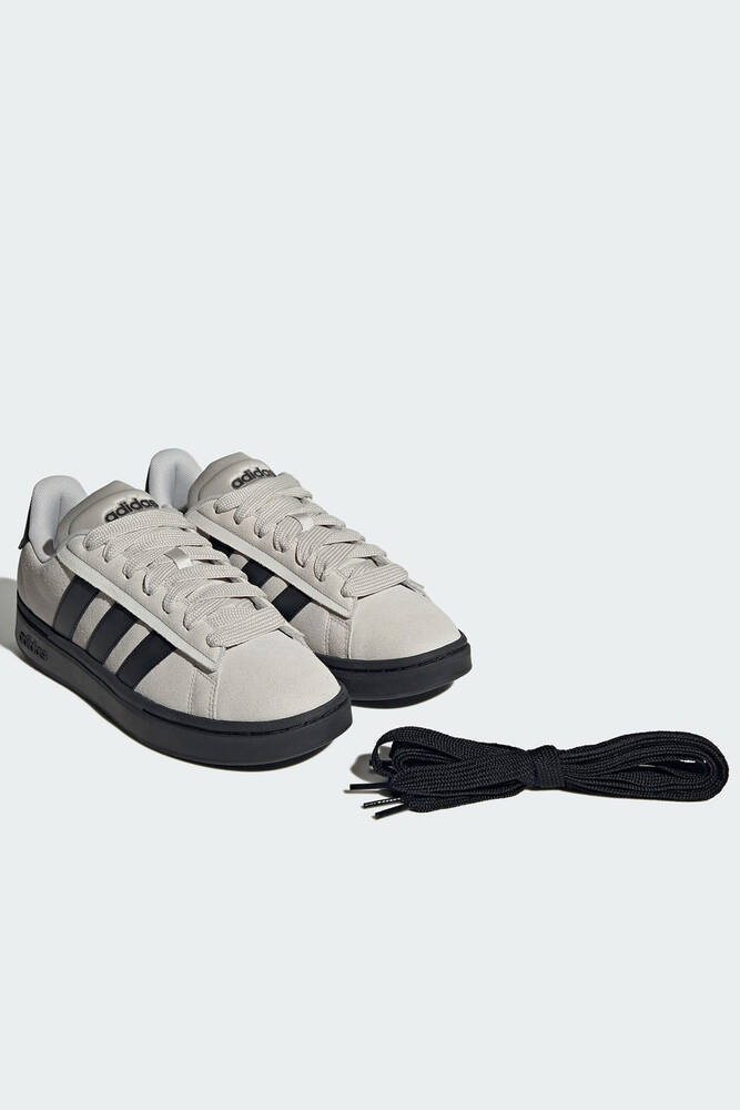 Erkek Grand Court Alpha 0 Ayakkabı IH1287 Gri 