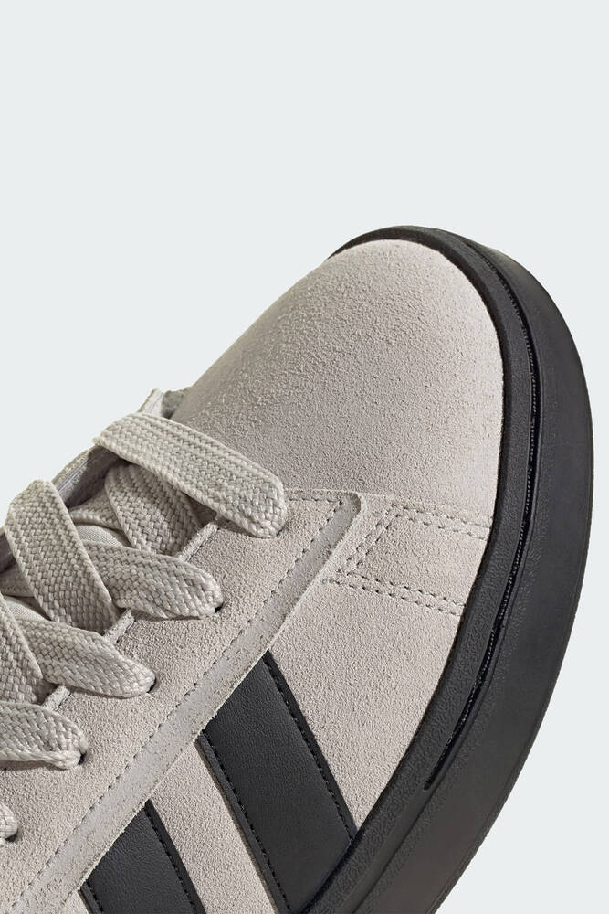 Erkek Grand Court Alpha 0 Ayakkabı IH1287 Gri 