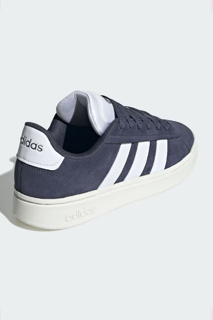 Erkek Grand Court Alpha 0 Ayakkabı JH7233 Lacivert - Thumbnail