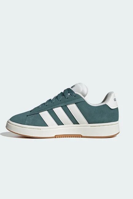 Erkek Grand Court Alpha 0 Ayakkabı JQ3007 Yeşil (2)