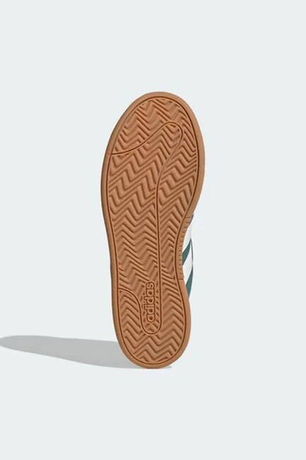 Erkek Grand Court Alpha 0 Ayakkabı JQ3007 Yeşil - Thumbnail