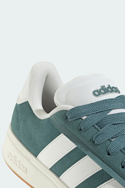 Erkek Grand Court Alpha 0 Ayakkabı JQ3007 Yeşil - Thumbnail