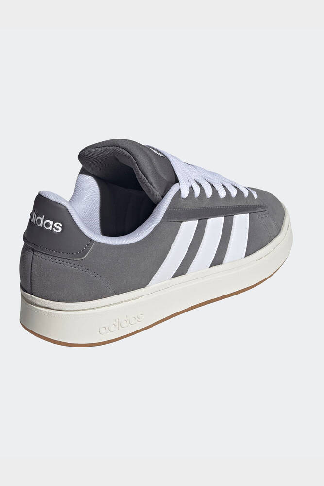 Erkek Grand Court Alpha 0 Ayakkabı JR0542 Gri 