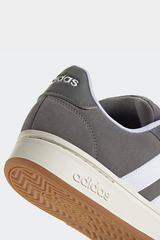 Erkek Grand Court Alpha 0 Ayakkabı JR0542 Gri 