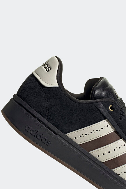 Erkek Grand Court Alpha 0 Ayakkabı JS1829 Kahve - Thumbnail