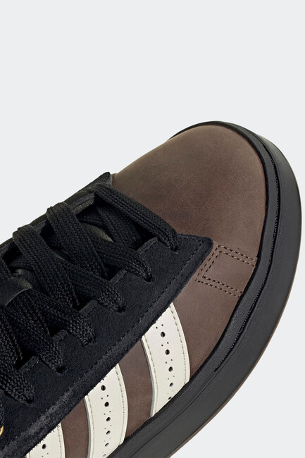 Erkek Grand Court Alpha 0 Ayakkabı JS1829 Kahve - Thumbnail