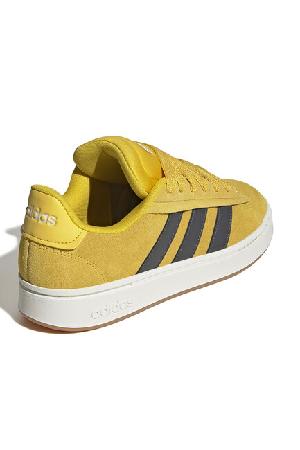 Erkek Grand Court Alpha Ayakkabı JI1711 Sarı - Thumbnail