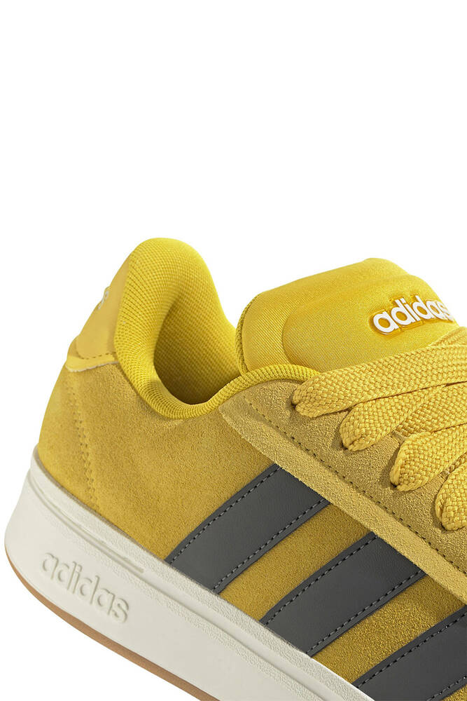 Erkek Grand Court Alpha Ayakkabı JI1711 Sarı 