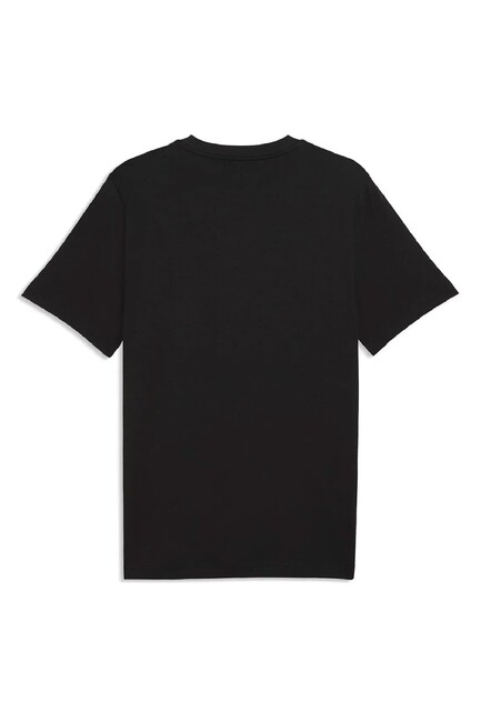 Erkek Graphic Tişört 691775-01 Siyah - Thumbnail