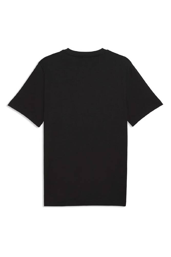 Erkek Graphic Tişört 691775-01 Siyah 