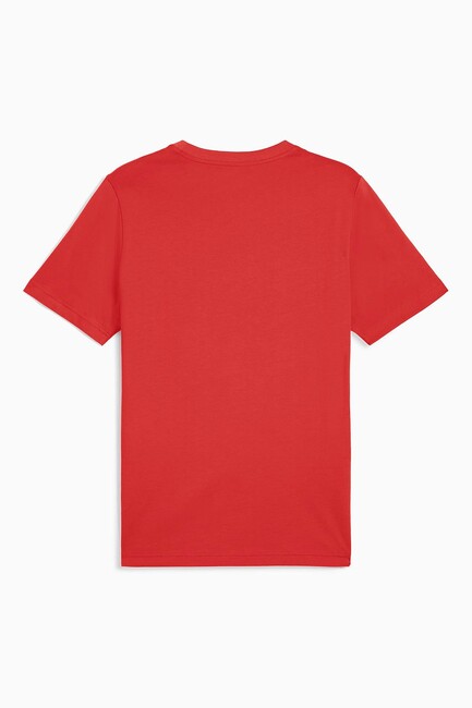 Erkek Graphıcs Icon Tişört 684829-15 Kırmızı (2)