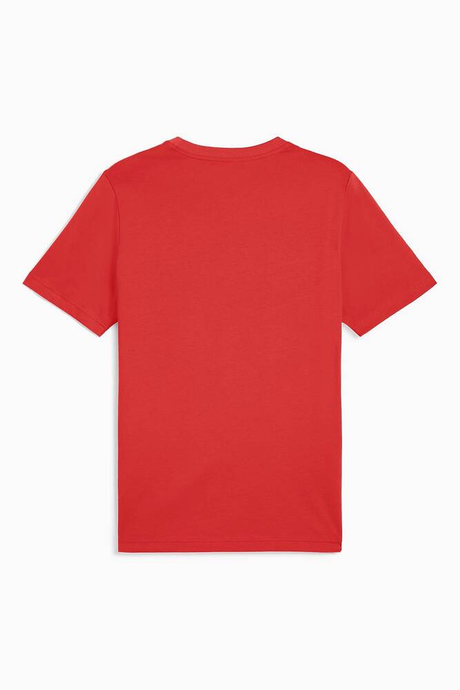 Erkek Graphıcs Icon Tişört 684829-15 Kırmızı 
