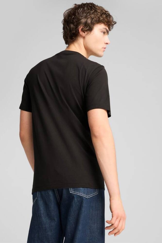 Erkek Graphıcs Mountain Tişört 684828-01 Siyah 