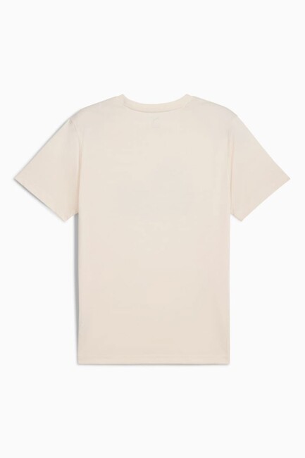 Erkek Graphıcs Outdoor Tişört 526598-87 Ekru (2)