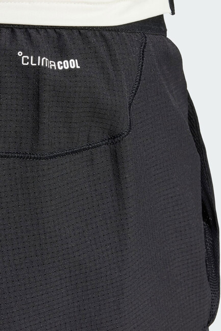 Erkek GYM+ 2İn1 Şort JE5665 Siyah - Thumbnail
