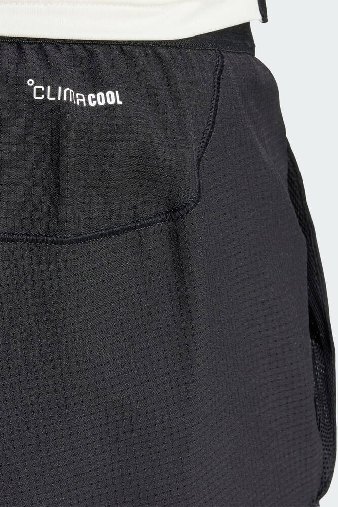 Erkek GYM+ 2İn1 Şort JE5665 Siyah 