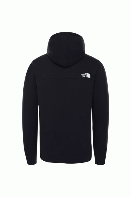Erkek Half Dome Sweat NF0A4M8LJK31 Siyah (2)
