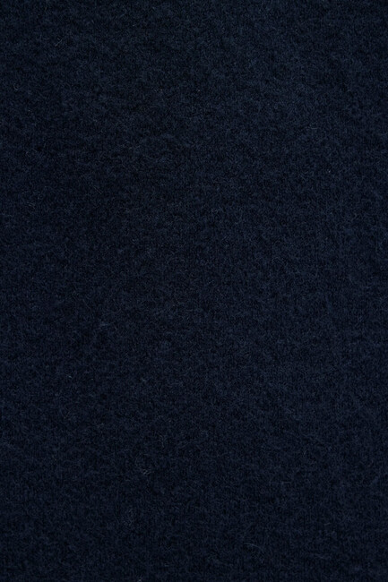 Erkek Half Zıp Kazak 0710380-70490 Lacivert - Thumbnail