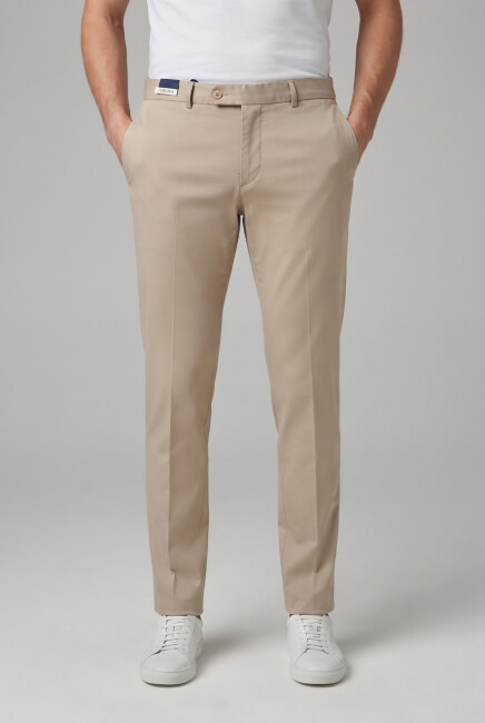 Erkek Hanover Spor Pantolon 24136610 Bej 