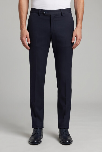Erkek Hanover Spor Pantolon 24136610 Lacivert