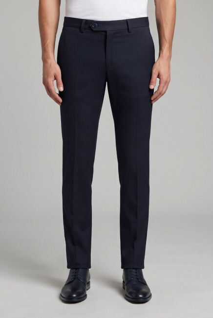 Erkek Hanover Spor Pantolon 24136610 Lacivert 