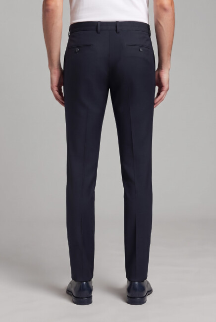Erkek Hanover Spor Pantolon 24136610 Lacivert  (1)