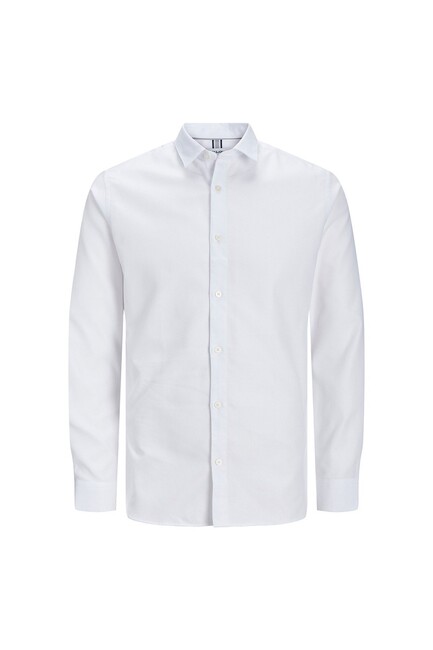 Erkek Harvey Gömlek 12248522 Beyaz (3)