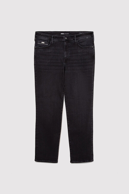 Erkek Hasan Mavi Black Jean Pantolon 0006685184 Gri (1)