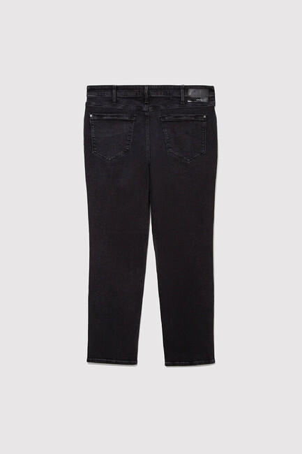 Erkek Hasan Mavi Black Jean Pantolon 0006685184 Gri (2)
