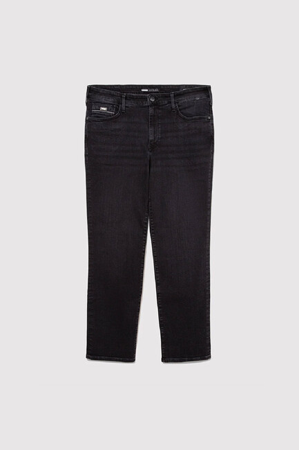 Erkek Hasan Mavi Black Jean Pantolon 0006685184 Gri (1)