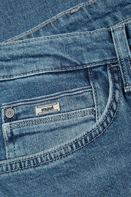 Erkek Hasan Premium Jean Pantolon 0006690654 Mavi - Thumbnail