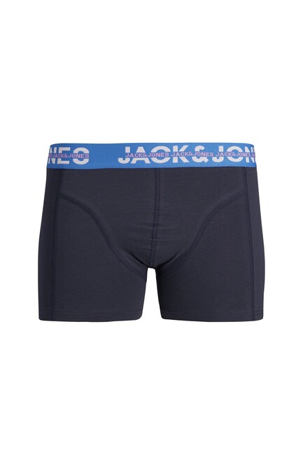 Erkek Havana 3 Pack Boxer 12250221 Lacivert (3)