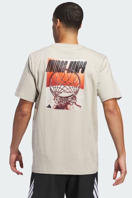 Erkek HD Novelty Tişört JI7104 Beyaz (2)