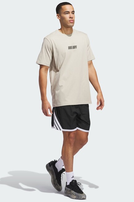 Erkek HD Novelty Tişört JI7104 Beyaz (3)