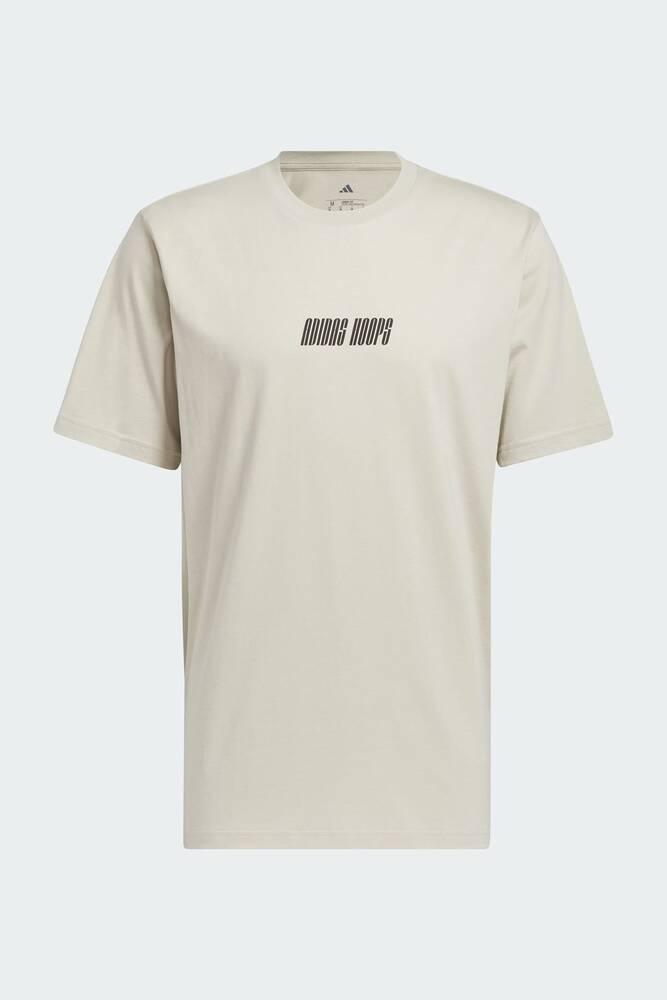 Erkek HD Novelty Tişört JI7104 Beyaz 