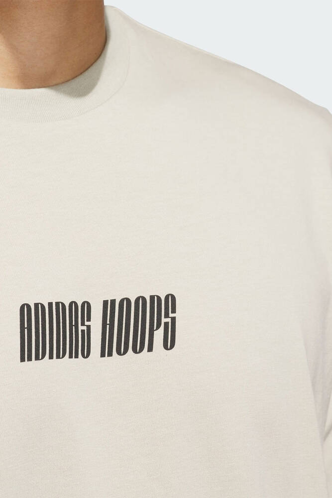 Erkek HD Novelty Tişört JI7104 Beyaz 