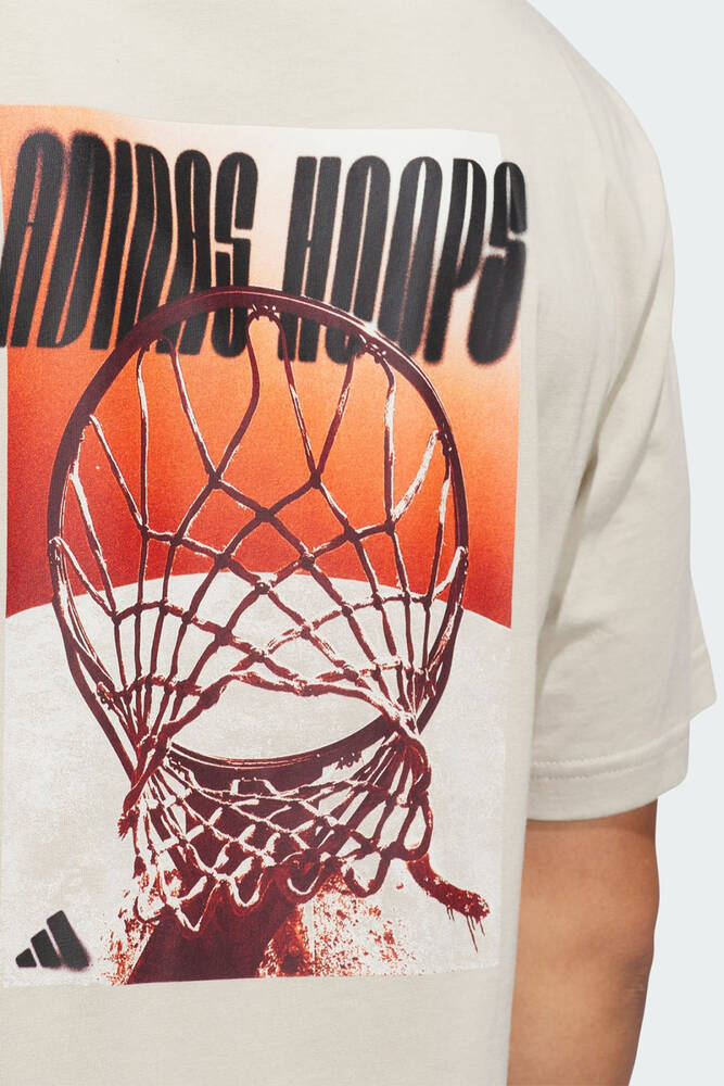 Erkek HD Novelty Tişört JI7104 Beyaz 