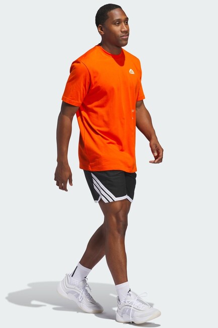 Erkek HD Photo Tişört JI7095 Turuncu (3)