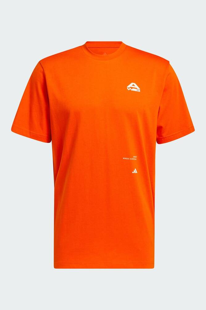 Erkek HD Photo Tişört JI7095 Turuncu 