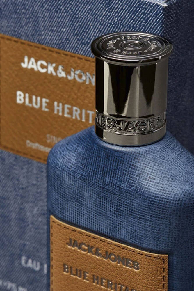 Erkek Heritage Fragrance 75 ML Parfüm 12164388 Lacivert 