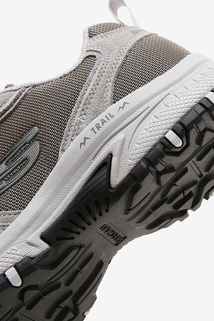 Erkek Hıllcrest Ayakkabı 237268 GRY Gri - Thumbnail