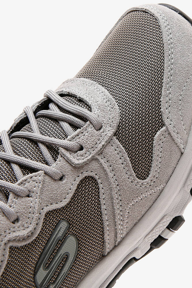 Erkek Hıllcrest Ayakkabı 237268 GRY Gri 